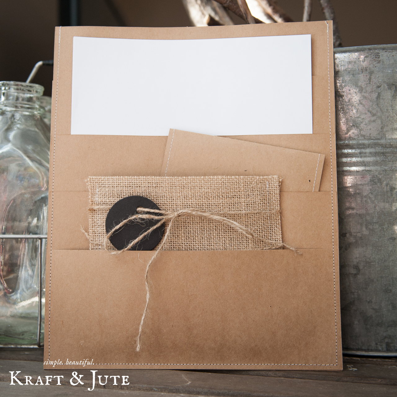 Guest Blog Post - Unique Packaging for Your Client Meeting!