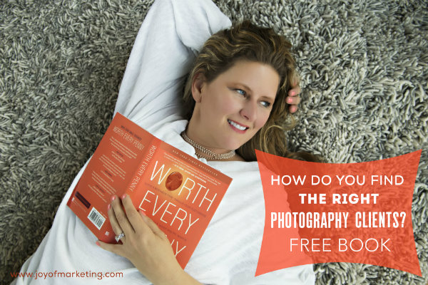 How to find the right photography client