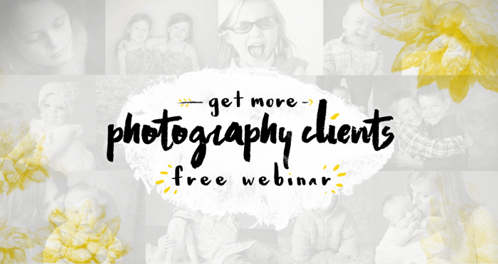 Cause Marketing for Photographers - 10 Ways to use Photography for Good