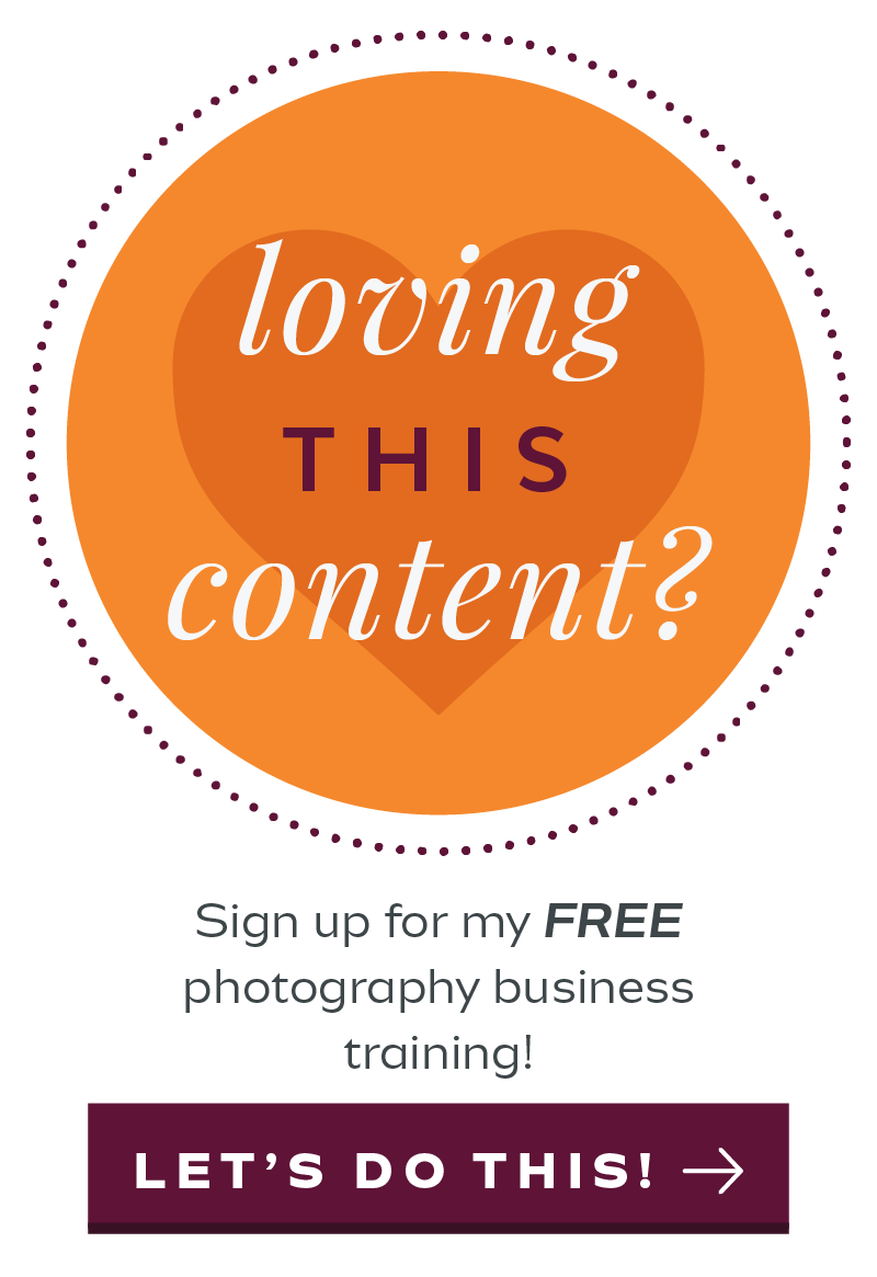 free photography business training