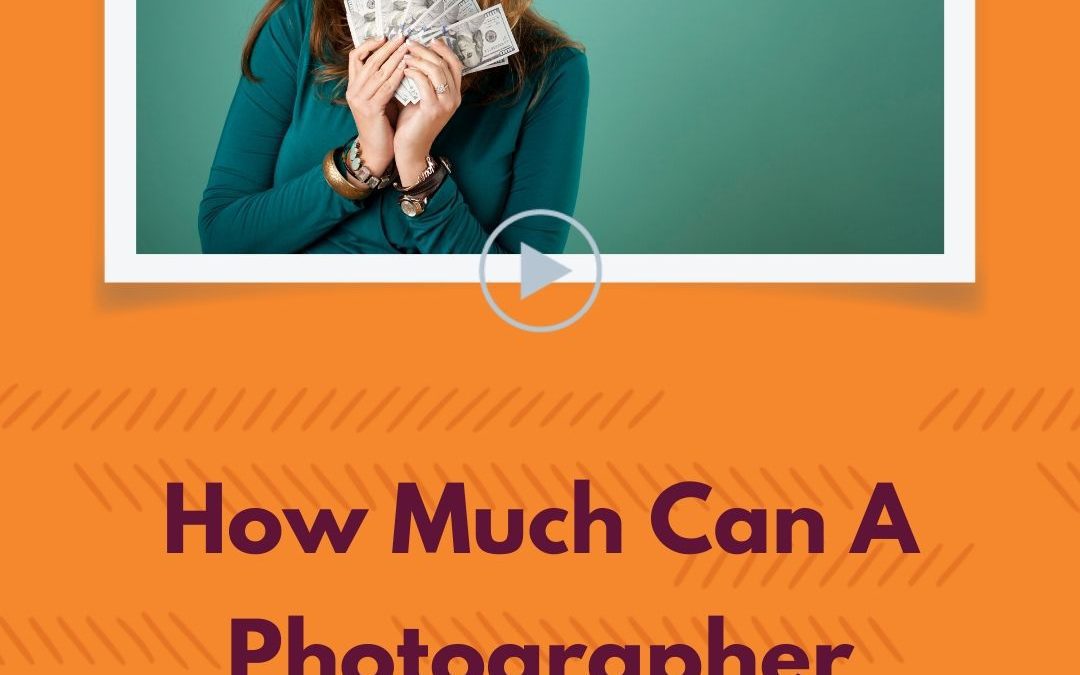 Episode 12: How Much Can A Photographer Make?