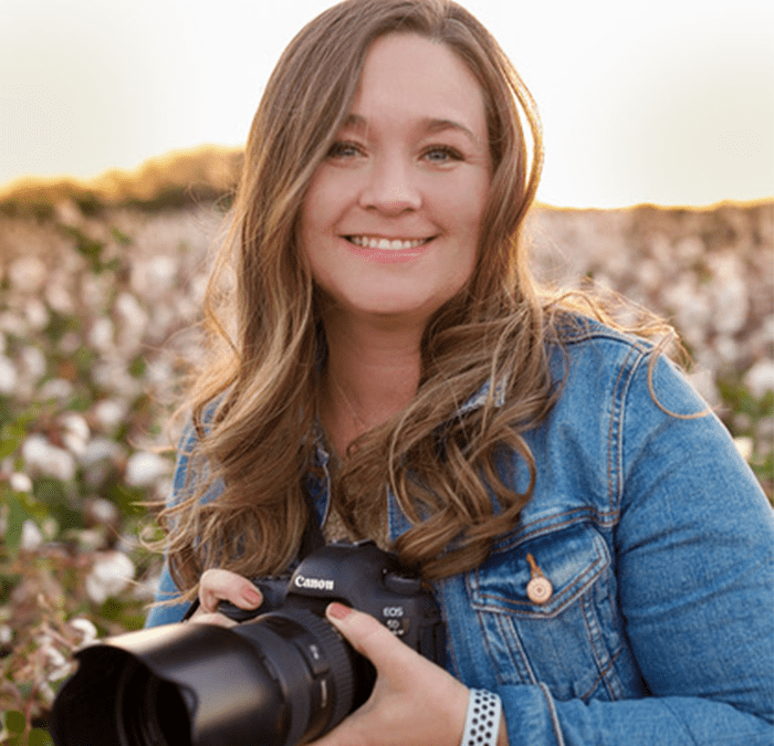 Episode 140 – How a Mom of 3 Went From Feeling Like A Burden To Helping Support Her Family With Her Photography Business
