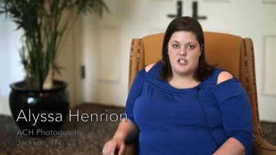 Alyssa Henrion Testimonial