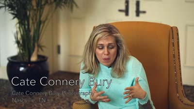 Cate Connery Bury Testimonial