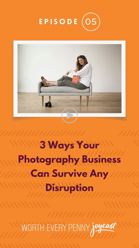 Podcast Photography business