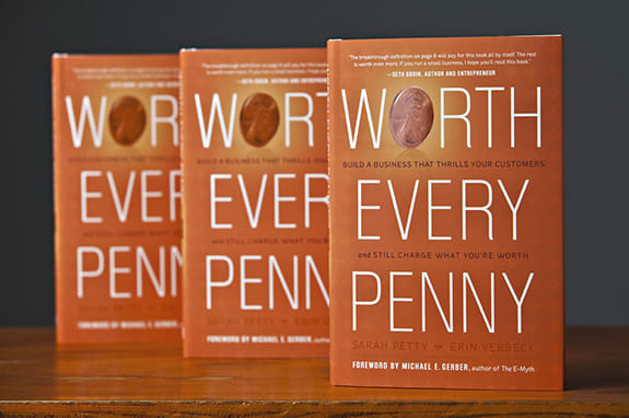Worth Every Penny Books Verbeck Petty