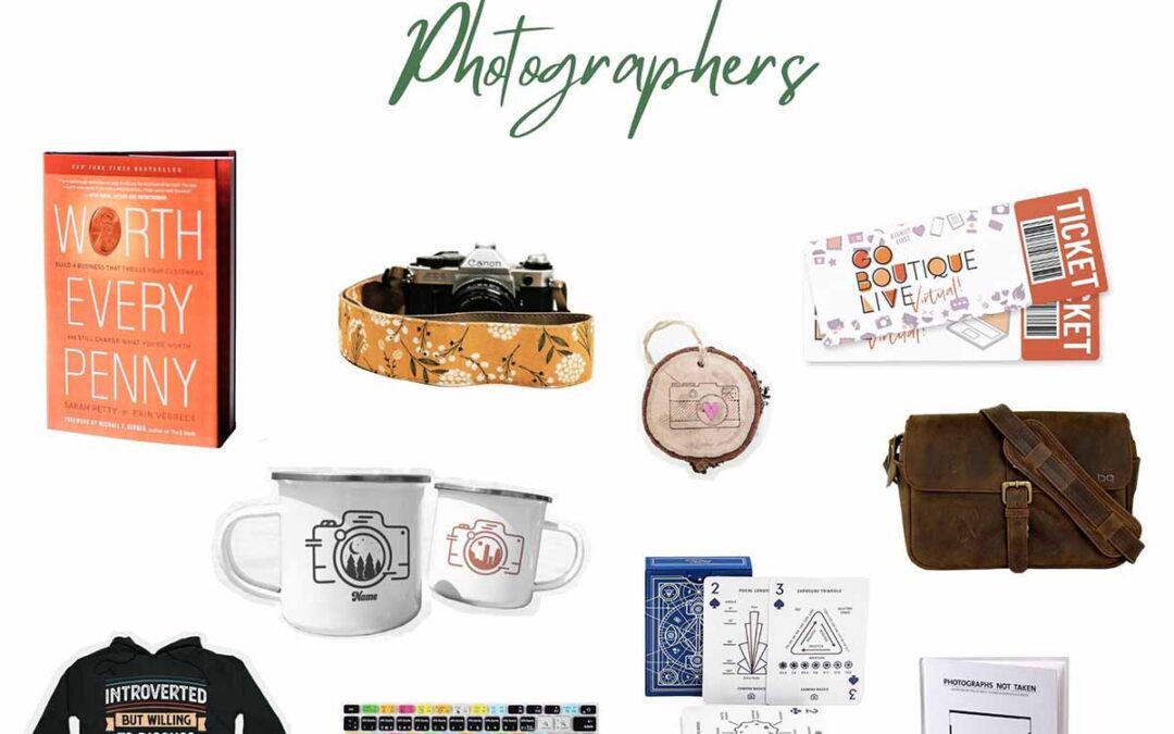 Gift Ideas for Photographers 2021: 10 Wow-worthy gifts any photog will drool over!