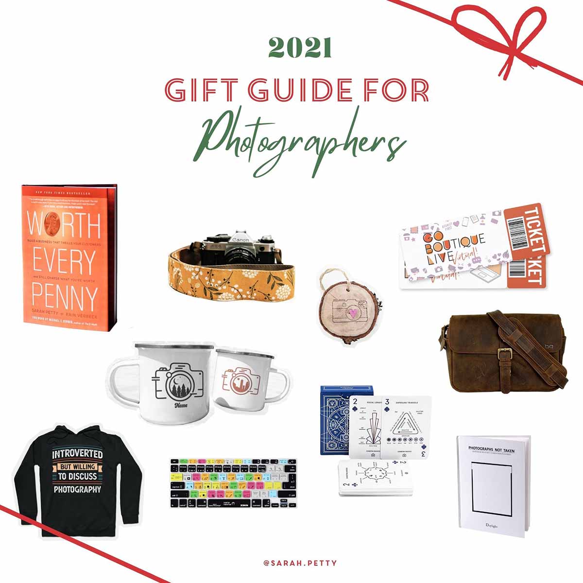 Gift Ideas for Photographers 2021: 10 Wow-worthy gifts any photog will drool over!