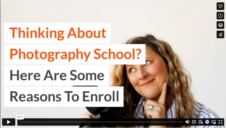 Thinking About Photography School? Here Are Some Reasons To Enroll