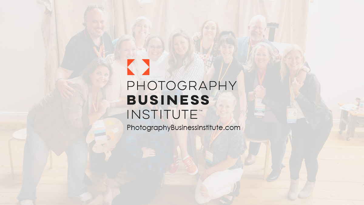 Photography Business Institute