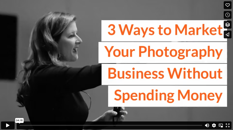 3 Ways to Market Your Photography Business Without Spending Money