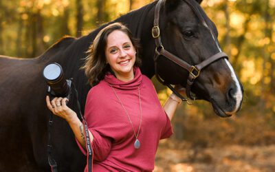 Episode 237 – From $700 to $30,000 in One Month: How Claudia Transformed Her Equine Photography Business