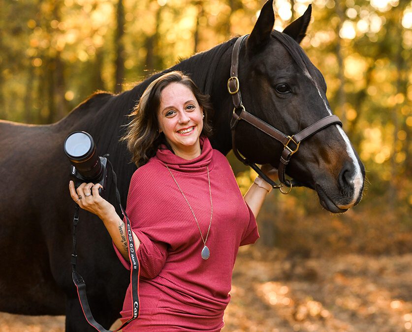 Episode 237 – From $700 to $30,000 in One Month: How Claudia Transformed Her Equine Photography Business