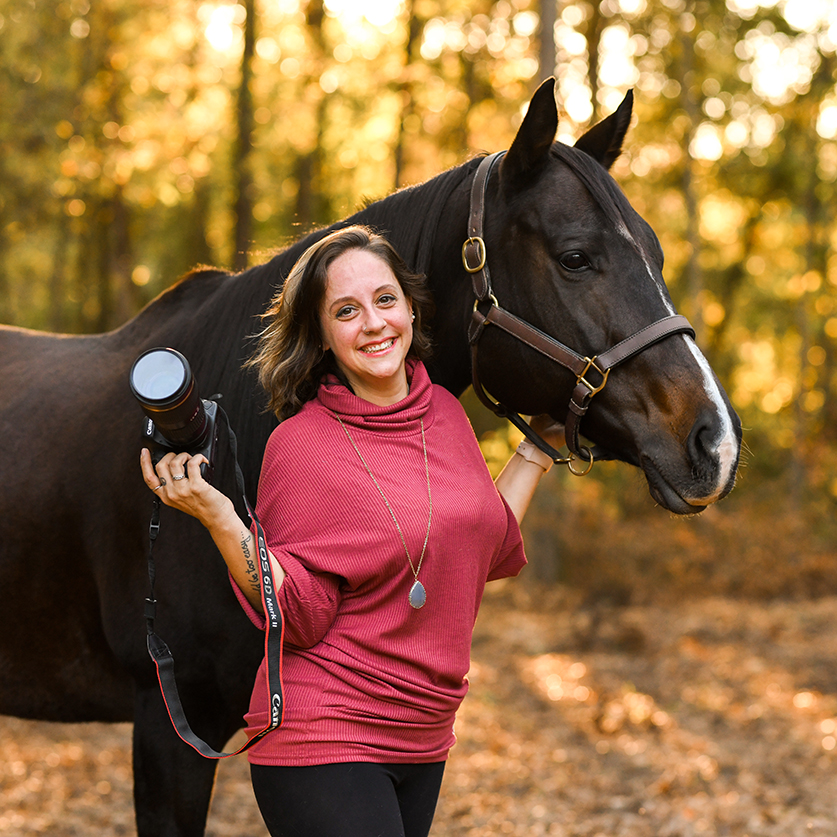 Episode 237 - From $700 to $30,000 in One Month: How Claudia Transformed Her Equine Photography Business