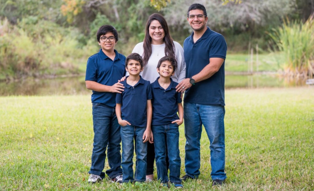 NatalieDelgadoFamily ()