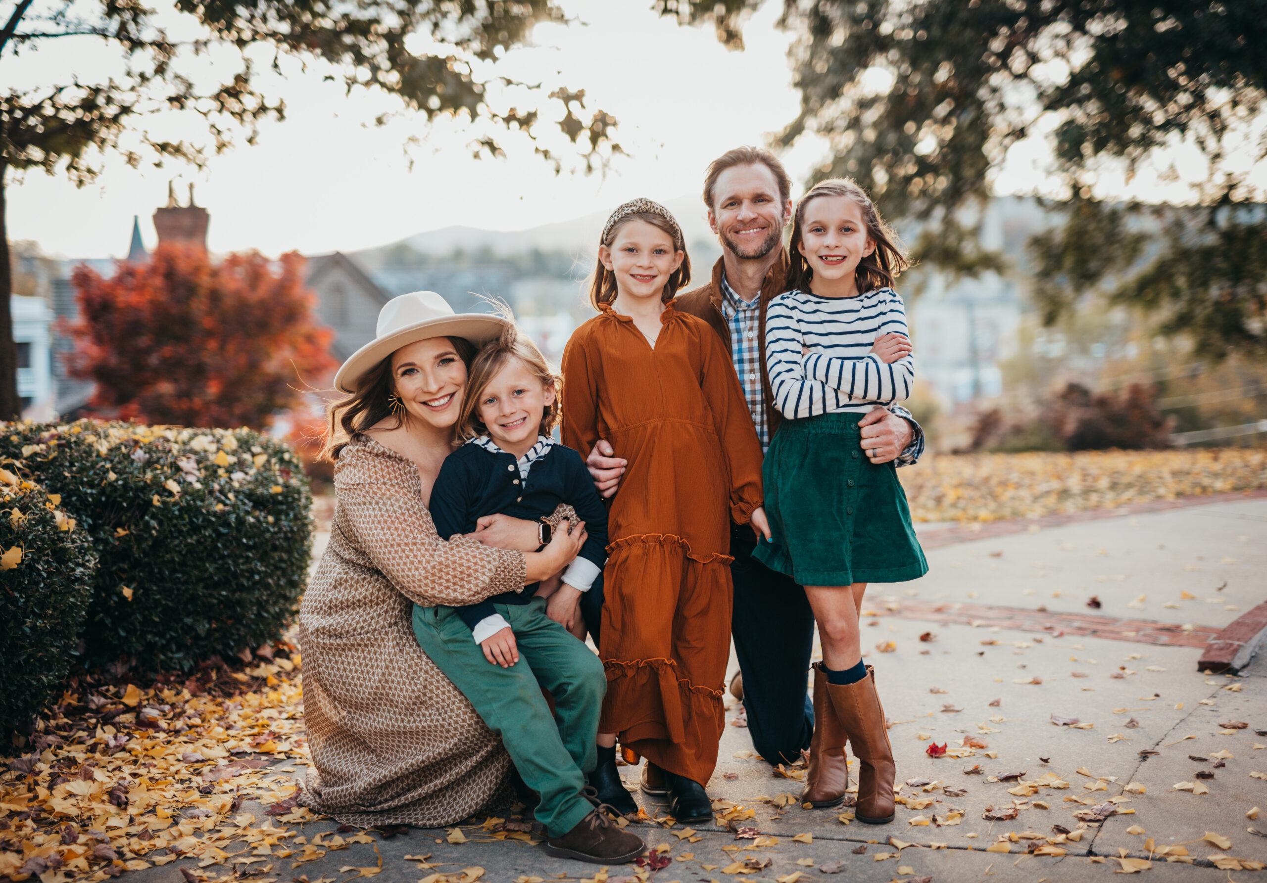 Kate's Family