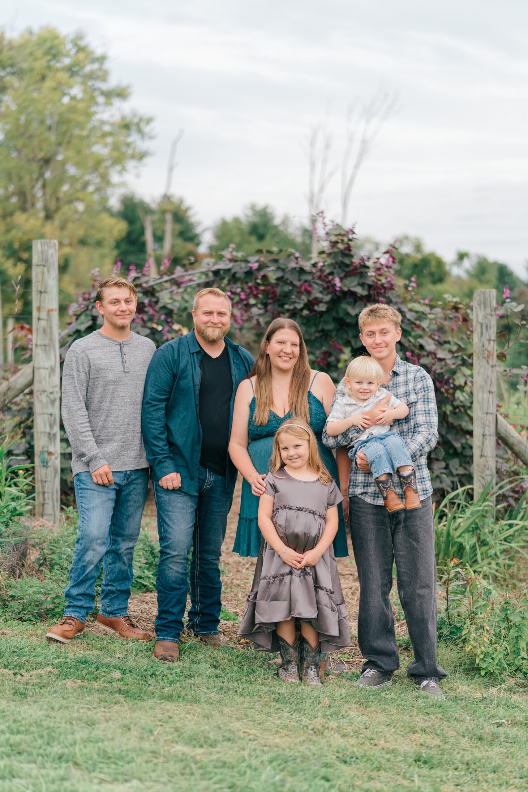 Anne Haug and Fam Anne Haug and Fam